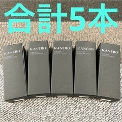 Kaneboカネボウコンフォート ストレッチィ ウォッシュ20g×5本