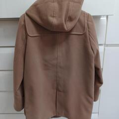 E  hyphen world  gallery   コート    フリーサイズの画像