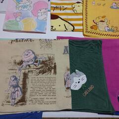 中古ハンカチの画像