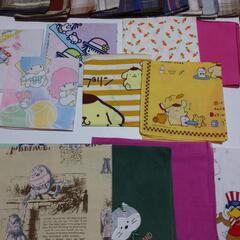 中古ハンカチの画像