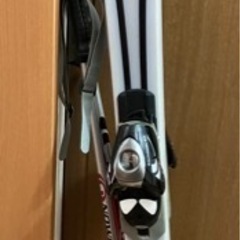 スキー板 SALOMON 無料でお譲りしますの画像