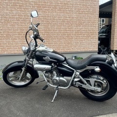 ホンダ　マグナ50