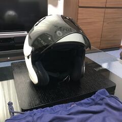 ＜バイクヘルメット＞アライ製ジェットヘルメット SZ-Ram3の画像