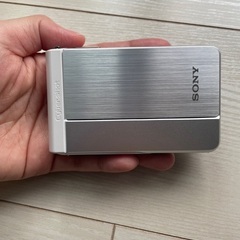 SONY 水中カメラ