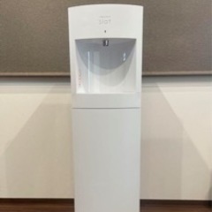 下げました★フレシャス　ウォーターサーバー　白