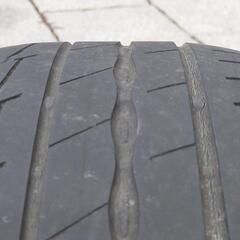 （値下しました!）RAYS TE37   114.3 15インチ 4穴の画像