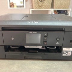 brother インクジェットプリンター黒　DCP-J926N