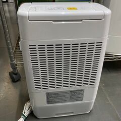 アイリスオーヤマ　デシカント式　衣類乾燥除湿機　2016年　DDA-20の画像