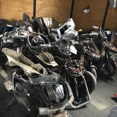 YAMAHA  MAXAM ヤマハ マグザム（CP250）SG1...