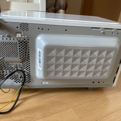 YAMADA SELECT電子レンジの画像