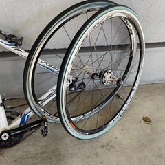 ロードバイク　男性用　180㌢程度の画像