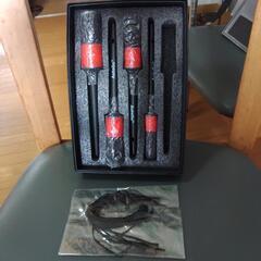 ブラシ(本来はホイール用？)