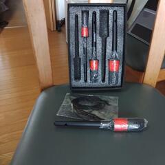 ブラシ(本来はホイール用？)の画像