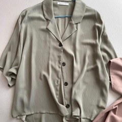 お取引者さま決定♡ビッグシルエット2着の画像