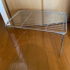 ワイン、瓶、保管ラック　木製　付属品有りの画像