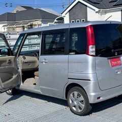 月々1.5万円～　☆☆自社ローンＯＫ☆☆　スズキ　パレットＴの画像