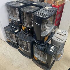 リサイクルショップどりーむ荒田店　ストーブ　ファンヒーター　入荷♪