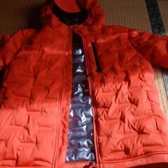 防寒ダウン