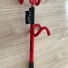 ハンドルロック