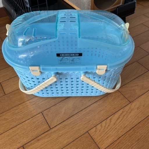 猫　ルーフキャットケージ　