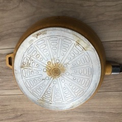 フライパン（決まりました）の画像