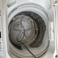 全自動洗濯機　お話中です！の画像