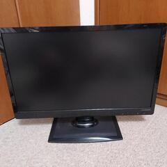 I・O DATA LCD-AD242EB 液晶ディスプレイ