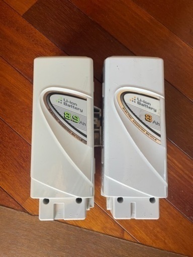 激安◎3人乗り 電動自転車 バッテリー×2