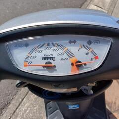 ホンダ、ライブディオZXの画像