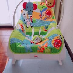 フィッシャープライス バウンサー