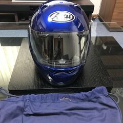 《値下げしました》＜バイクヘルメット＞Arai アライ PROF...