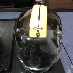 《値下げしました》＜バイクヘルメット＞Arai アライ PROFILE プロファイル フルフェイスヘルメット XLサイズの画像