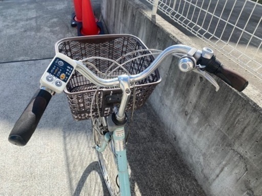 Panasonic vivi DX 電動自転車 26インチ 13.2Ah 中古自転車 現状販売