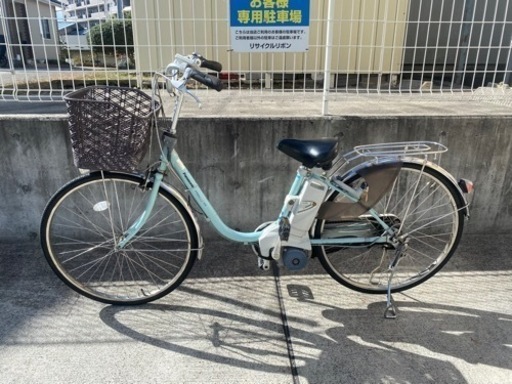 Panasonic vivi DX 電動自転車 26インチ 13.2Ah 中古自転車 現状販売