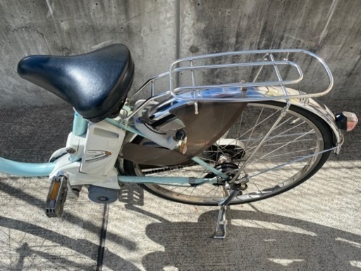 Panasonic vivi DX 電動自転車 26インチ 13.2Ah 中古自転車 現状販売