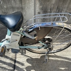Panasonic vivi DX 電動自転車 26インチ 13.2Ah 中古自転車 現状販売