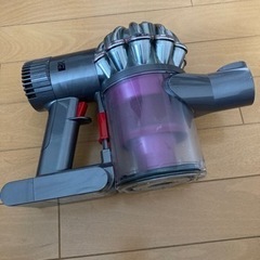 ダイソンDC62 ジャンク品の画像