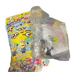 ウーニーズ　ミニオンペレット　セットの画像