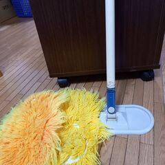 中古モップ(替え付き)