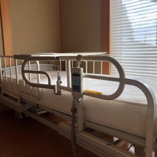 介護ベッド【決定しました。】