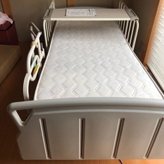介護ベッド【決定しました。】の画像
