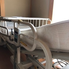 介護ベッド【決定しました。】の画像
