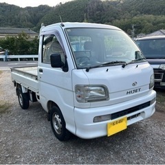★★オートマ　エアコン　パワステ　4WD  車検:令和7年10月★★松本市よりの画像