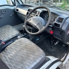 ★★オートマ　エアコン　パワステ　4WD  車検:令和7年10月★★松本市よりの画像