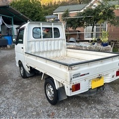 ★★オートマ　エアコン　パワステ　4WD  車検:令和7年10月★★松本市よりの画像