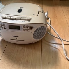 CDラジカセ