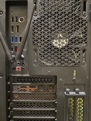 最終値下　自作デスクトップパソコン　RYZEN9 ゲーミングPC