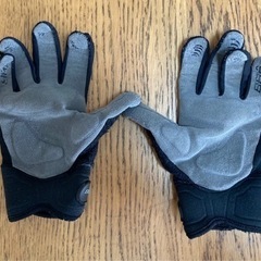 自転車　グローブの画像