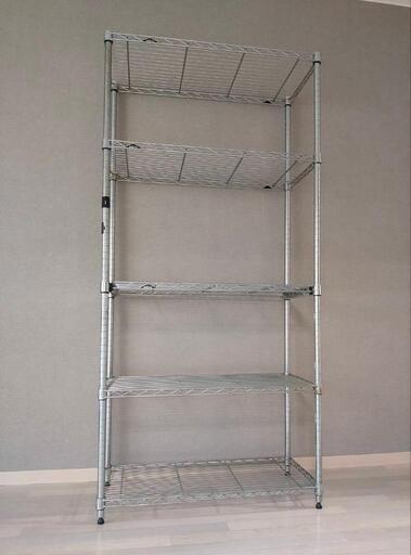 ホームエレクター　900×450 1式　引取り可能な方