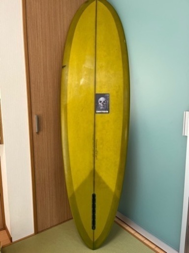 クリステンソン　c-bucket サーフボード